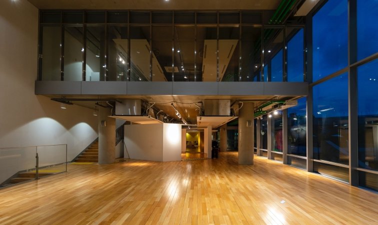 Commercial floors from Hamm's Flooring in Conroe